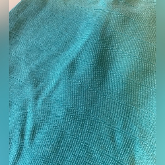 Marciano bodycon blue dress XS - Picture 6 of 16